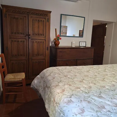 Casa Del Borgo Belforte (Siena)