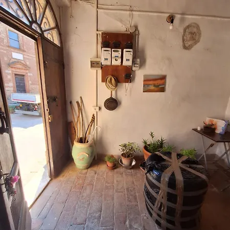Casa Del Borgo Apartamento