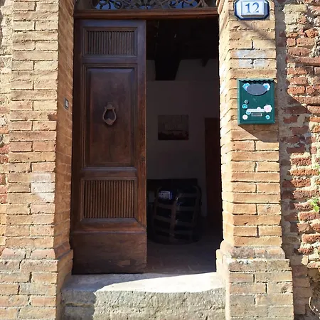 Casa Del Borgo