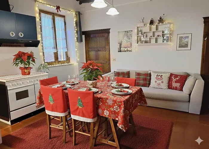 Casa Del Borgo * Belforte