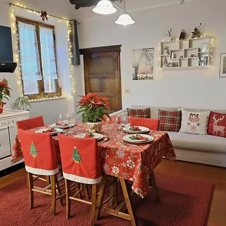 Casa Del Borgo * Belforte (Siena)
